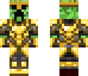 creeper king