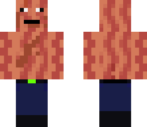mr bacon pants