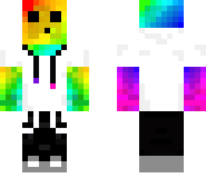 rainbow slime