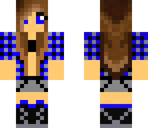 girl goth 