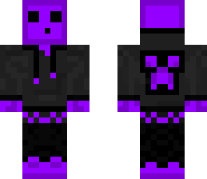 purple slime