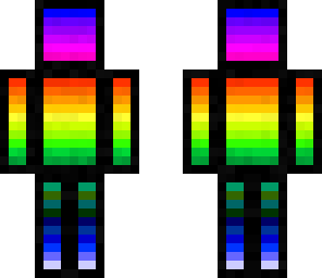 rainbow swaggit