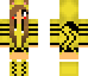 pikachu girl