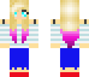 pretty girl