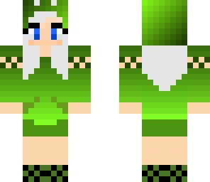 creeper girl