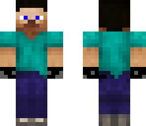 parkour steve
