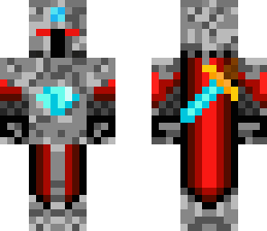 knight skin