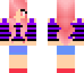 casual girl