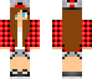 tomboy girl