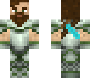 beared warrior