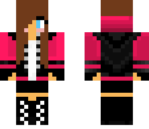 teen girl