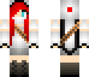assassin -female