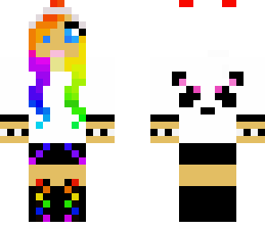 randow panda  