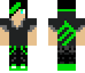 fresh green follow me