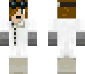 my skin i made