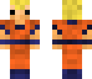 goku 4-bit