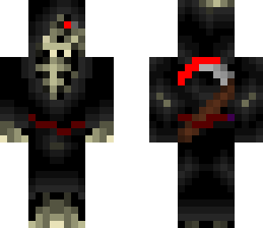 bloody scythe reaper