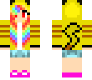 pika girl