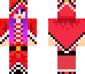 red witch
