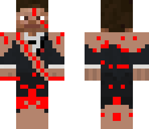 bloody steve