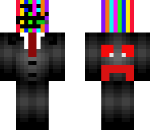 rainbow troll