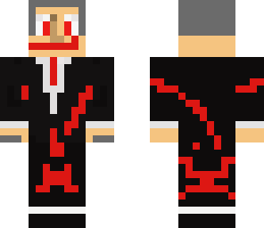 zombie buisnessman