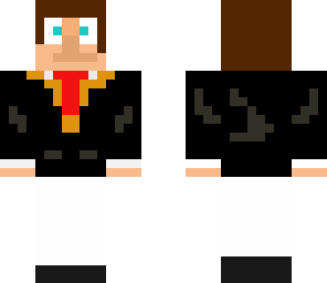 formal man