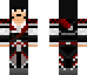 ezio's bonus skin