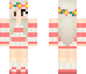 flower girl edit