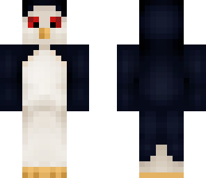 demonic penguin 