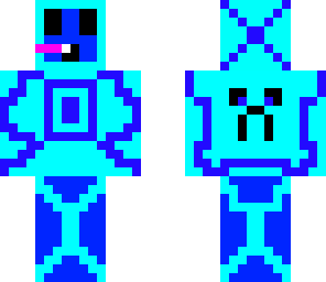 why blue