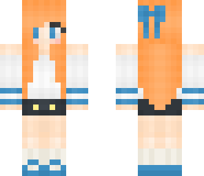 random girl again