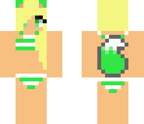 swim suit modle