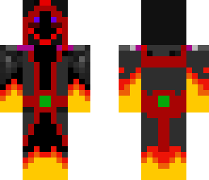 fire mage twin of ender mage
