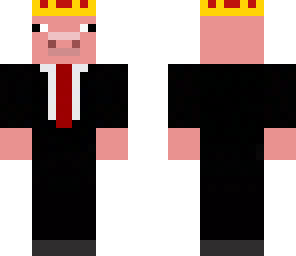 pig king