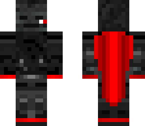 wither skeleton gamer