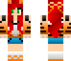 cat girl