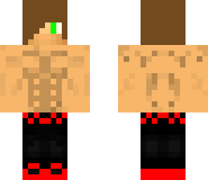 shirtless o-o