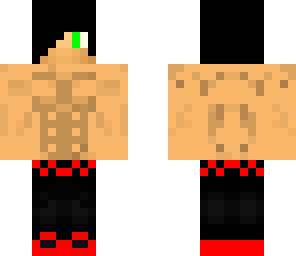 shirtless o-o edited