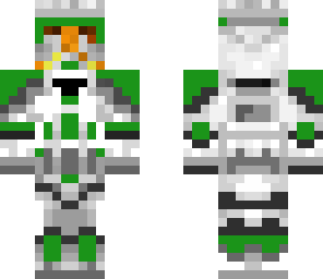 clone trooper skin