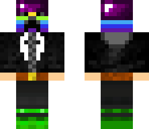 rainbow slash funny creeper