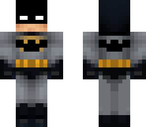 im not batman