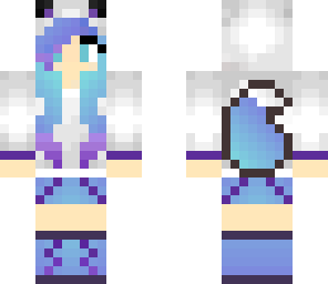 blue wolf