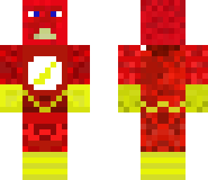 the flash