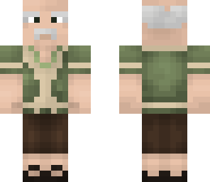 old person