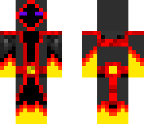 updated fire ender mage