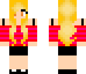 teen girl