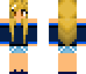 cute gamer girl blonde edied