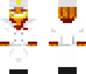 scary miner