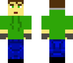 updated boy with hoodie 2